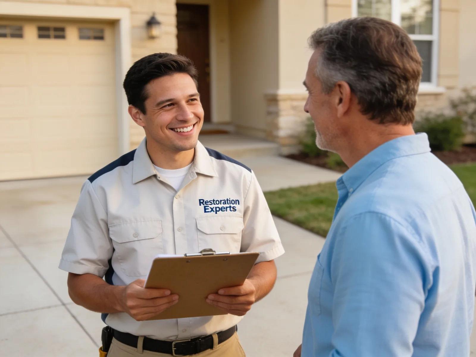 Water Damage Cleanup Chalfont, PA FAQs